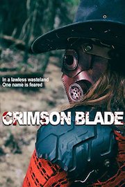Crimson Blade poster