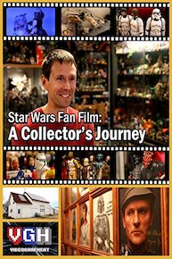 Star Wars Fan Film: A Collector's Journey