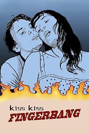Kiss Kiss Fingerbang poster