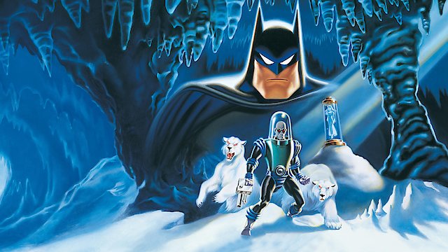 Watch Batman & Mr. Freeze: SubZero Online