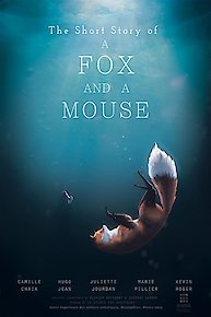 The Short Story Of A Fox And A Mouse