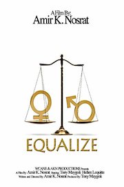 Equalize poster