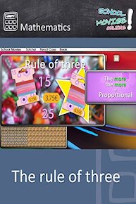 The rule of three - School Movie on Mathematics