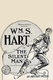The Silent Man poster