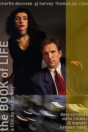 The Book of Life poster