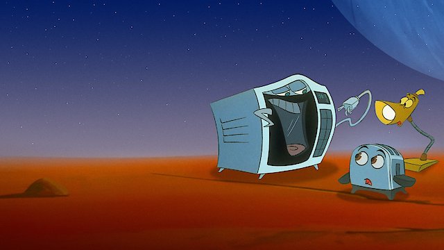 Watch The Brave Little Toaster Goes to Mars Online