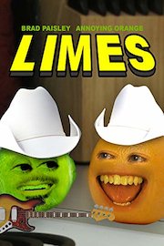 Annoying Orange - Limes poster