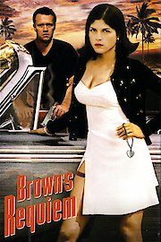 Brown's Requiem poster