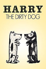 Harry, The Dirty Dog poster