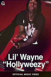 Lil Wayne - Hollyweezy poster