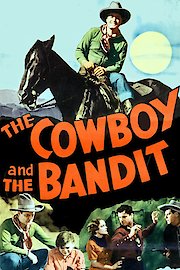 Cowboy and the Bandit poster