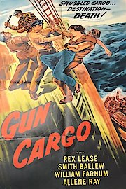 Gun Cargo poster