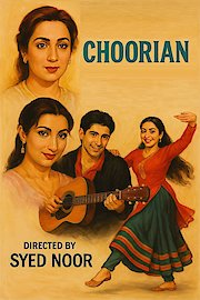 Choorian poster