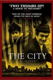 The City poster