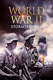 World War II: Stormtroopers poster
