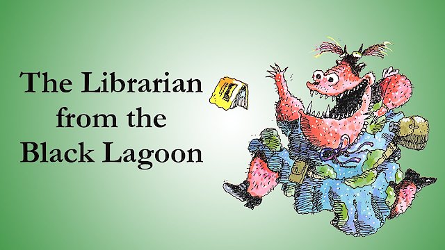 Watch The Librarian from the Black Lagoon Online