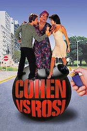 Cohen vs. Rosi poster