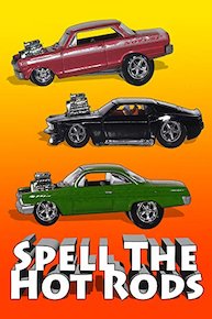 Spell The Hot Rods