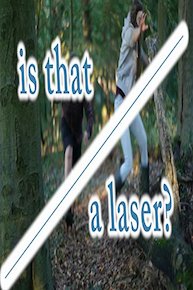 Is that a laser?