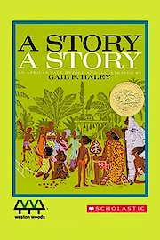 A Story, A Story poster