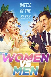 Women Vs. Men poster