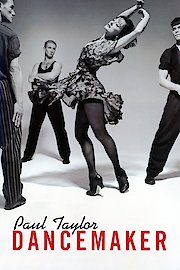 The Dancemaker poster