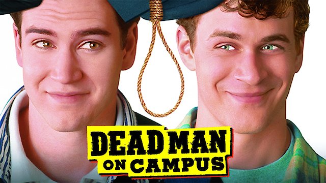 Watch Dead Man on Campus Online