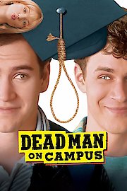 Dead Man on Campus poster