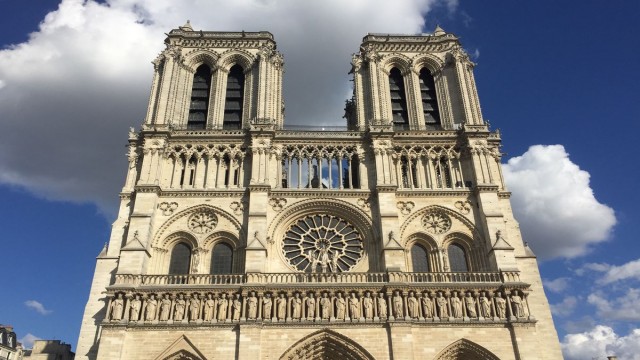 Watch Paris, France: Virtual Travel Online
