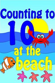 Counting to 10 at the Beach