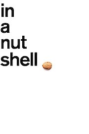 In A Nutshell poster