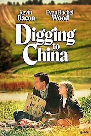 Digging to China poster