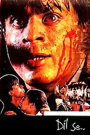 Dil Se poster