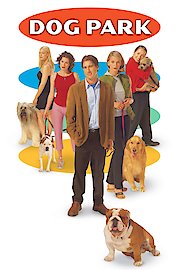 Dog Park poster