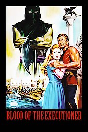 Executioner of Venice poster