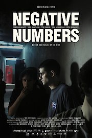Negative numbers - School Movie on Mathematics poster