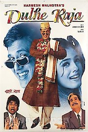 Dulhe Raja poster