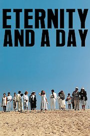 Eternity and a Day poster