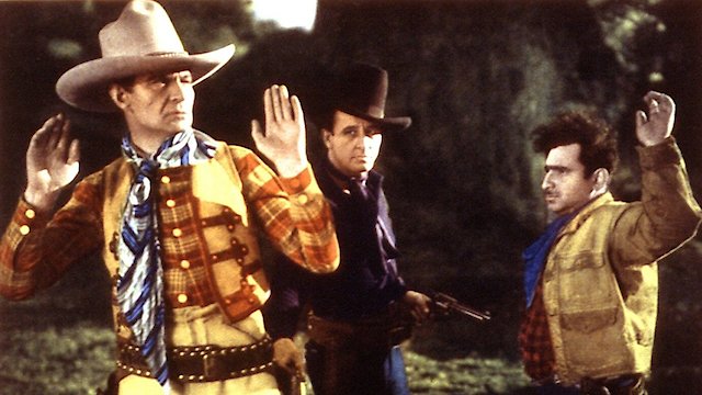 Watch The Texas Rambler Online