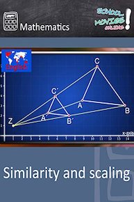 Similarity and scaling - School Movie on Mathematics