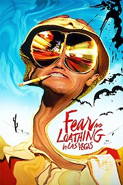 Fear and Loathing in Las Vegas poster