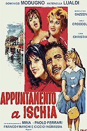 Appuntamento a Ischia poster