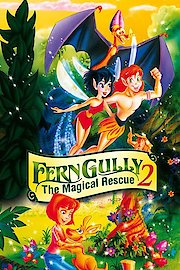 FernGully 2: The Magical Rescue poster