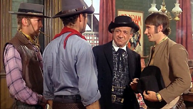 Watch Carry On Cowboy Online