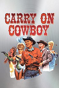 Carry On Cowboy