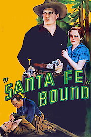 Santa Fe Bound poster