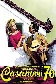 Casanova '70 poster