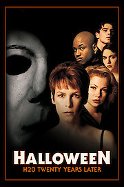 Halloween: H2O poster