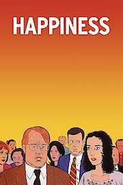 Happiness poster