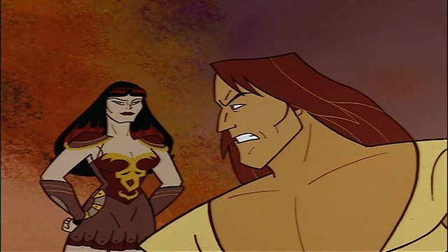 Watch Hercules and Xena - The Animated Movie: The Battle for Mount Olympus Online